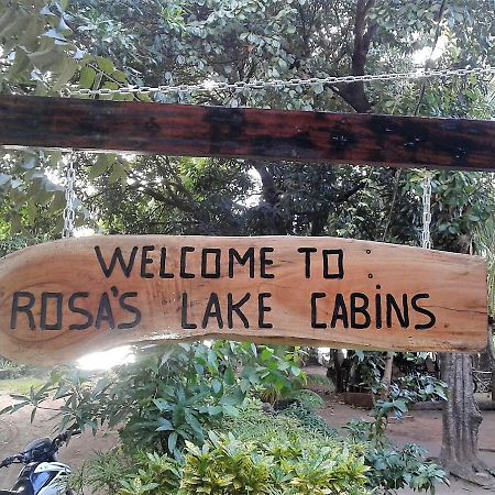 Rosa'S Lake Cabins Mérida Eksteriør bilde