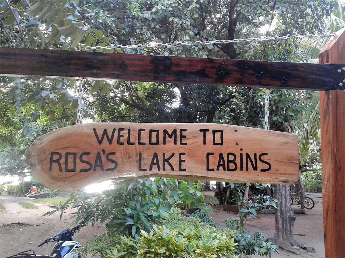 Rosa'S Lake Cabins Mérida Eksteriør bilde